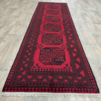 Afghan Aqcha Runner