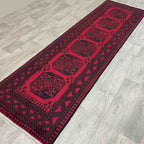 Afghan Aqcha Runner