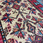 Caucasian Shirvan Rug