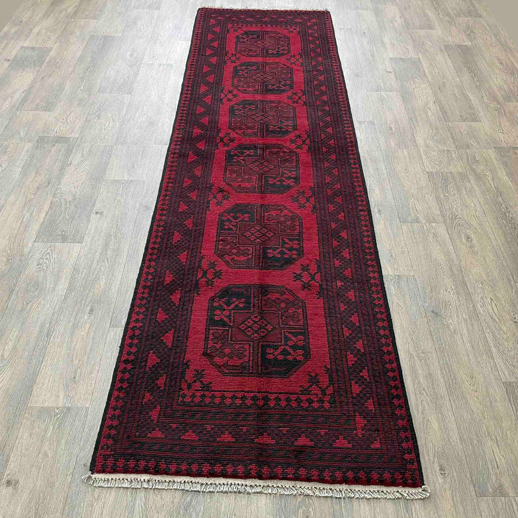 Afghan Aqcha Runner
