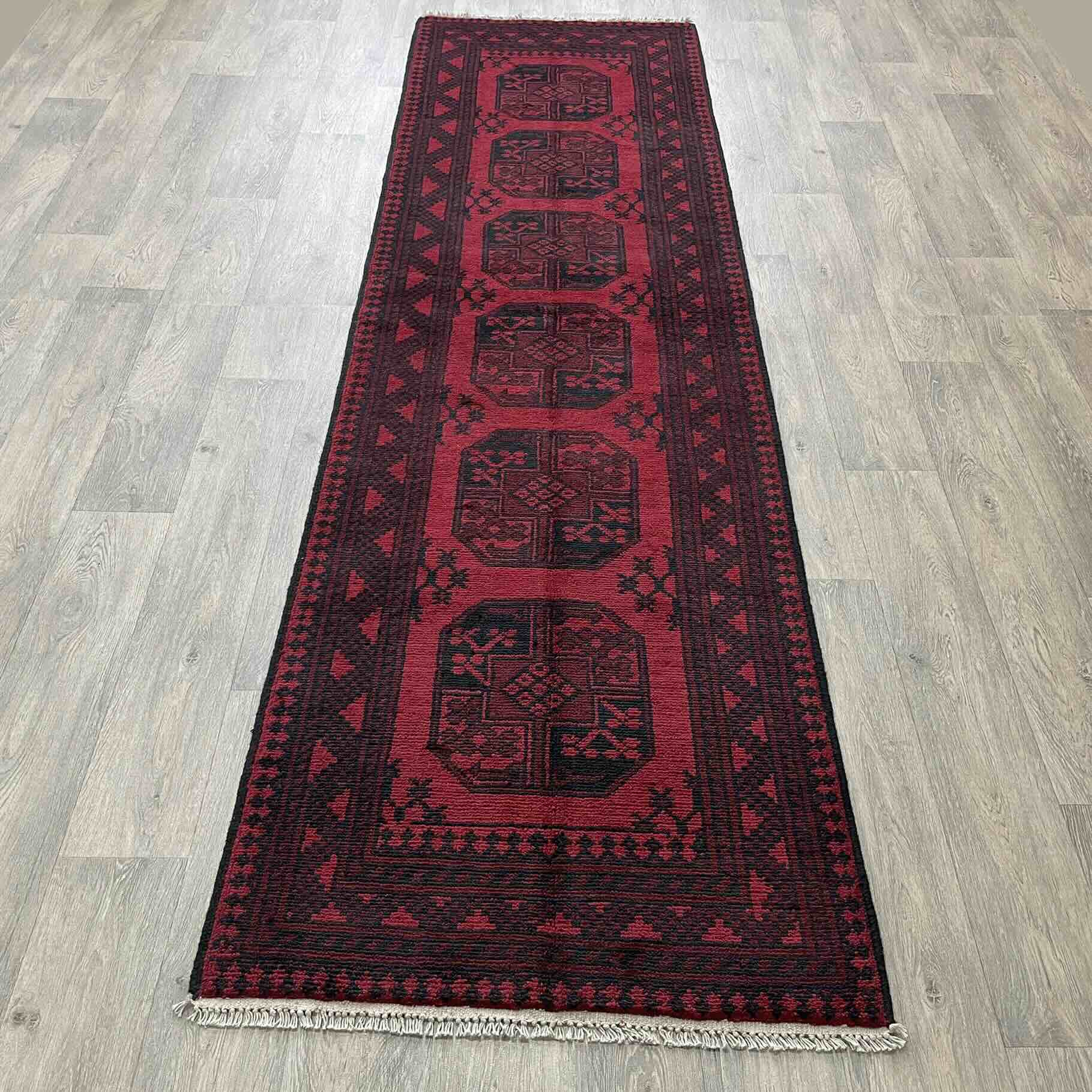 Afghan Aqcha Runner