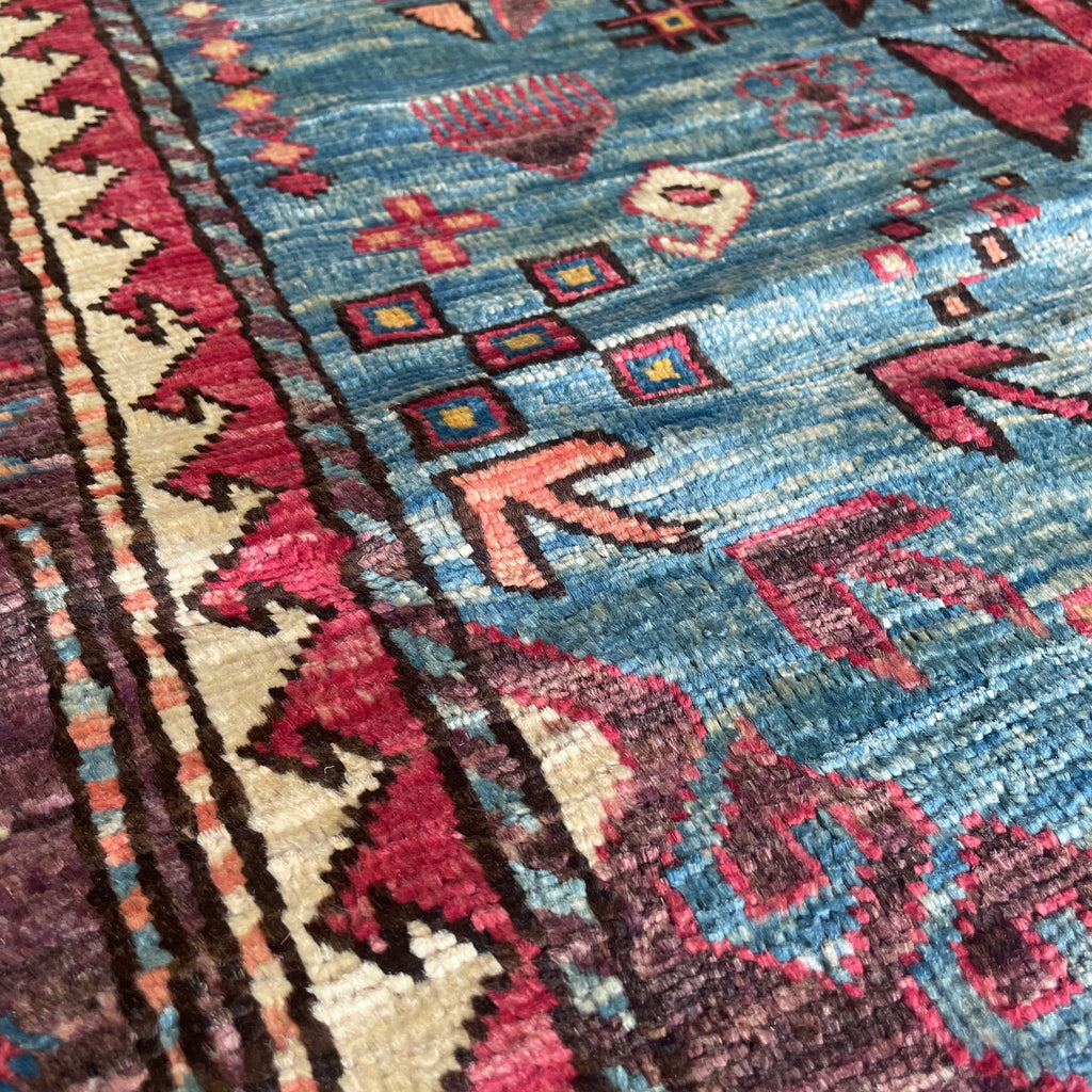 Caucasian Shirvan Rug