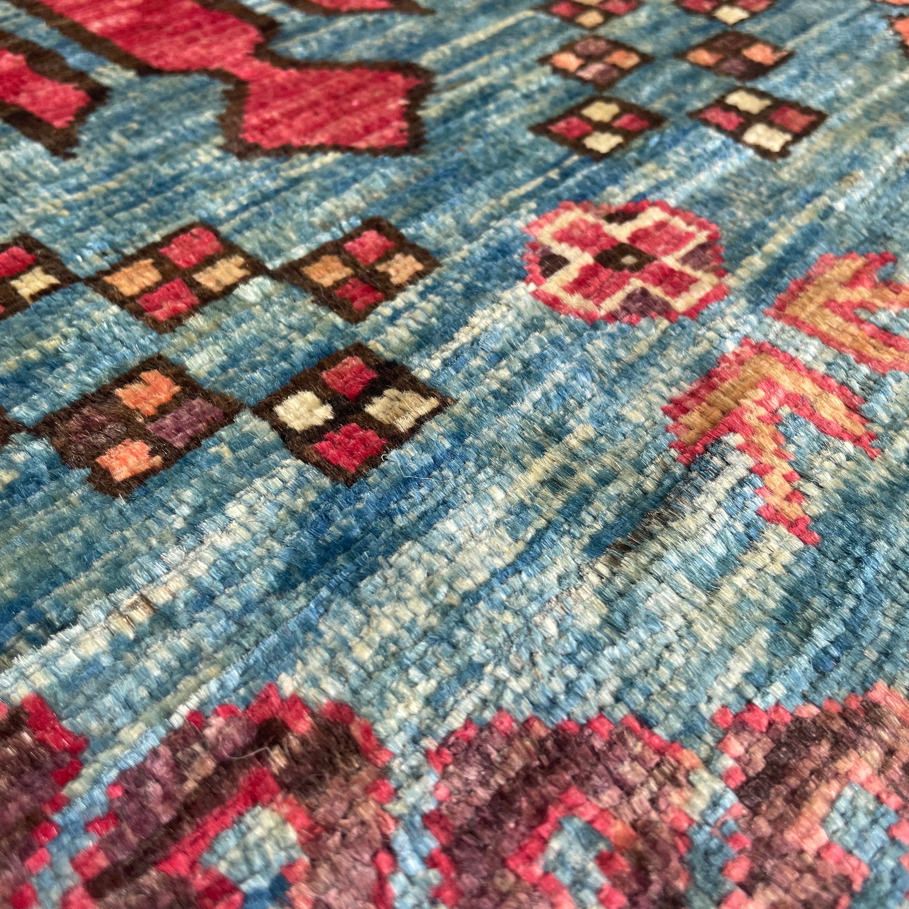 Caucasian Shirvan Rug