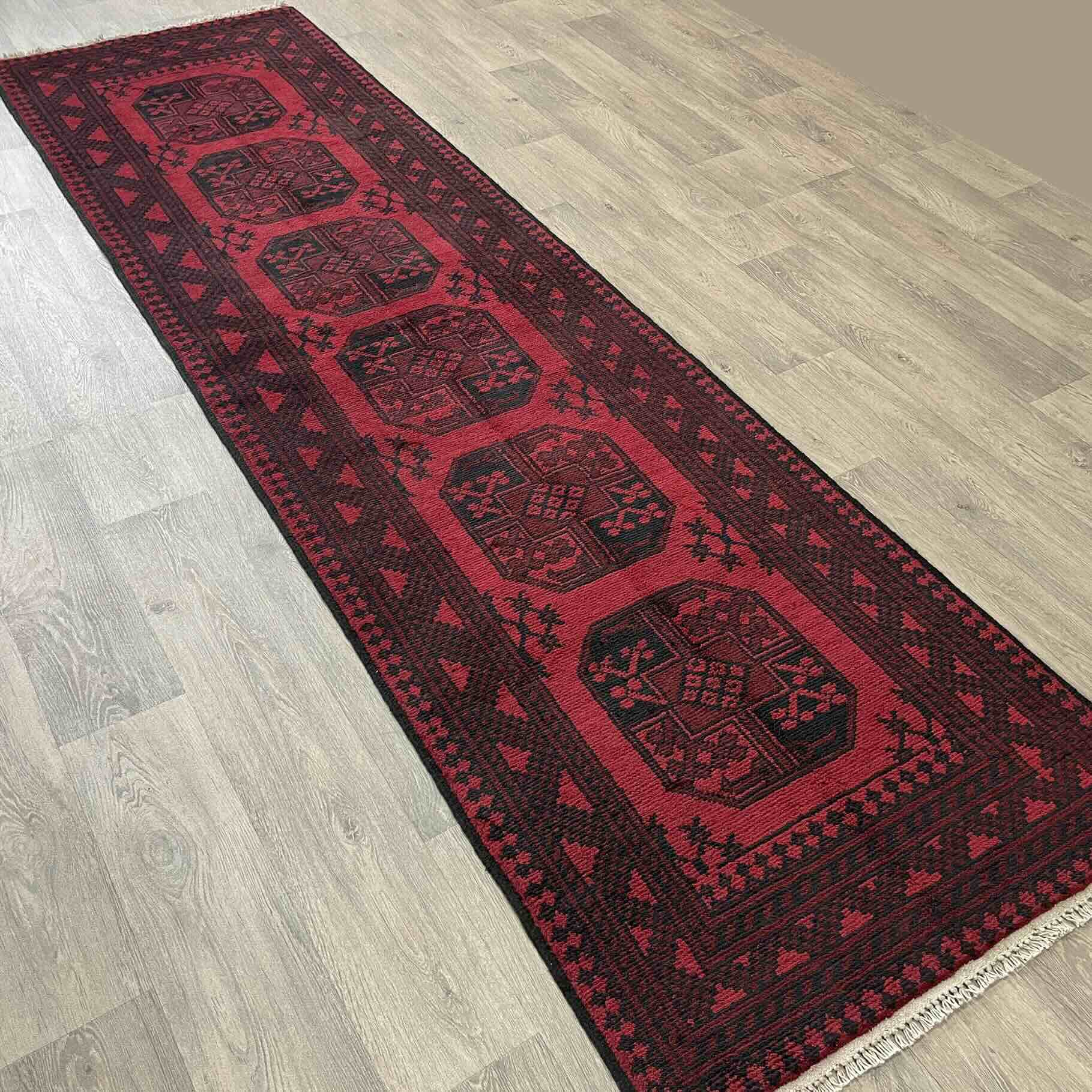 Afghan Aqcha Runner