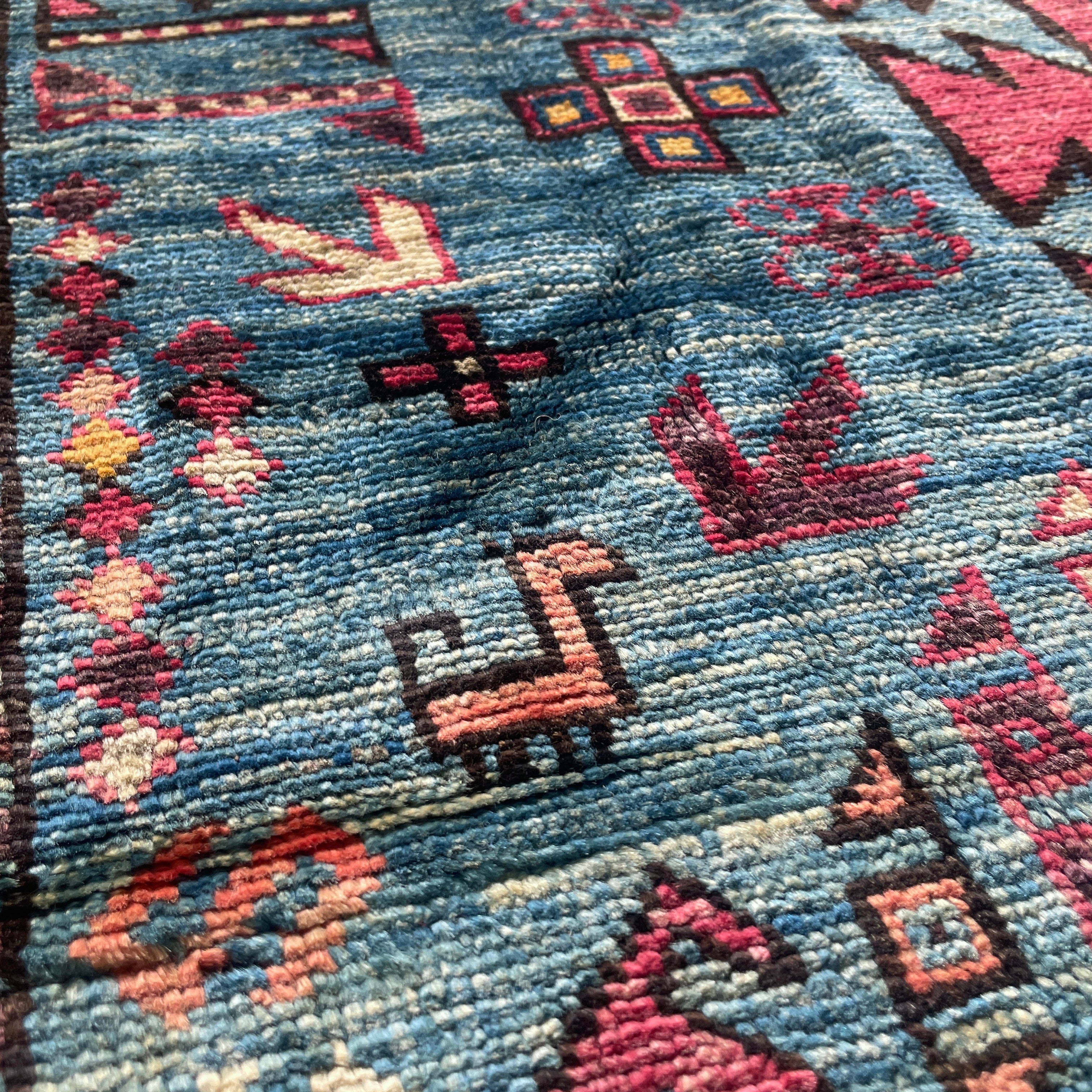 Caucasian Shirvan Rug