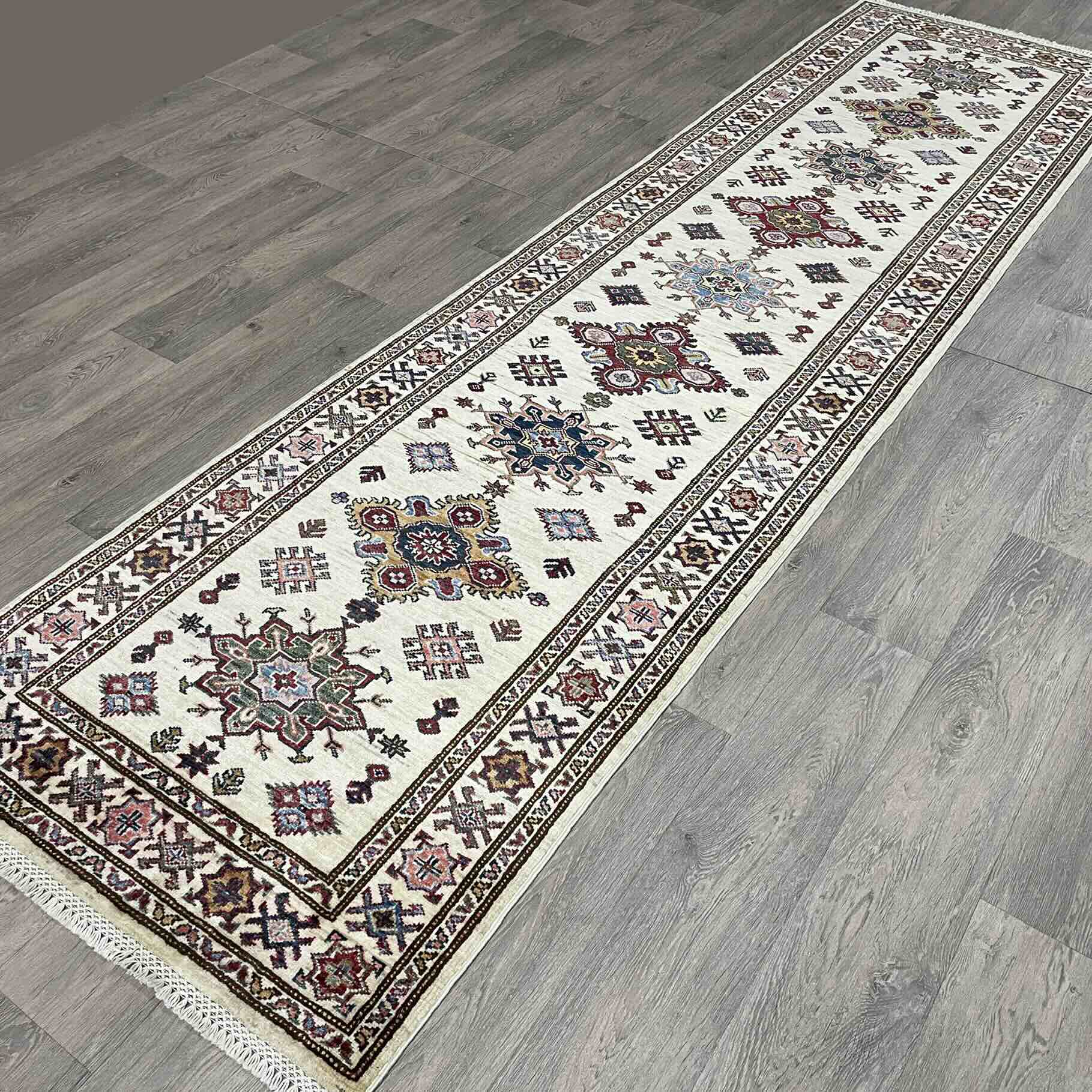 Afghan Super Kazak Runner