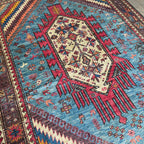 Caucasian Shirvan Rug