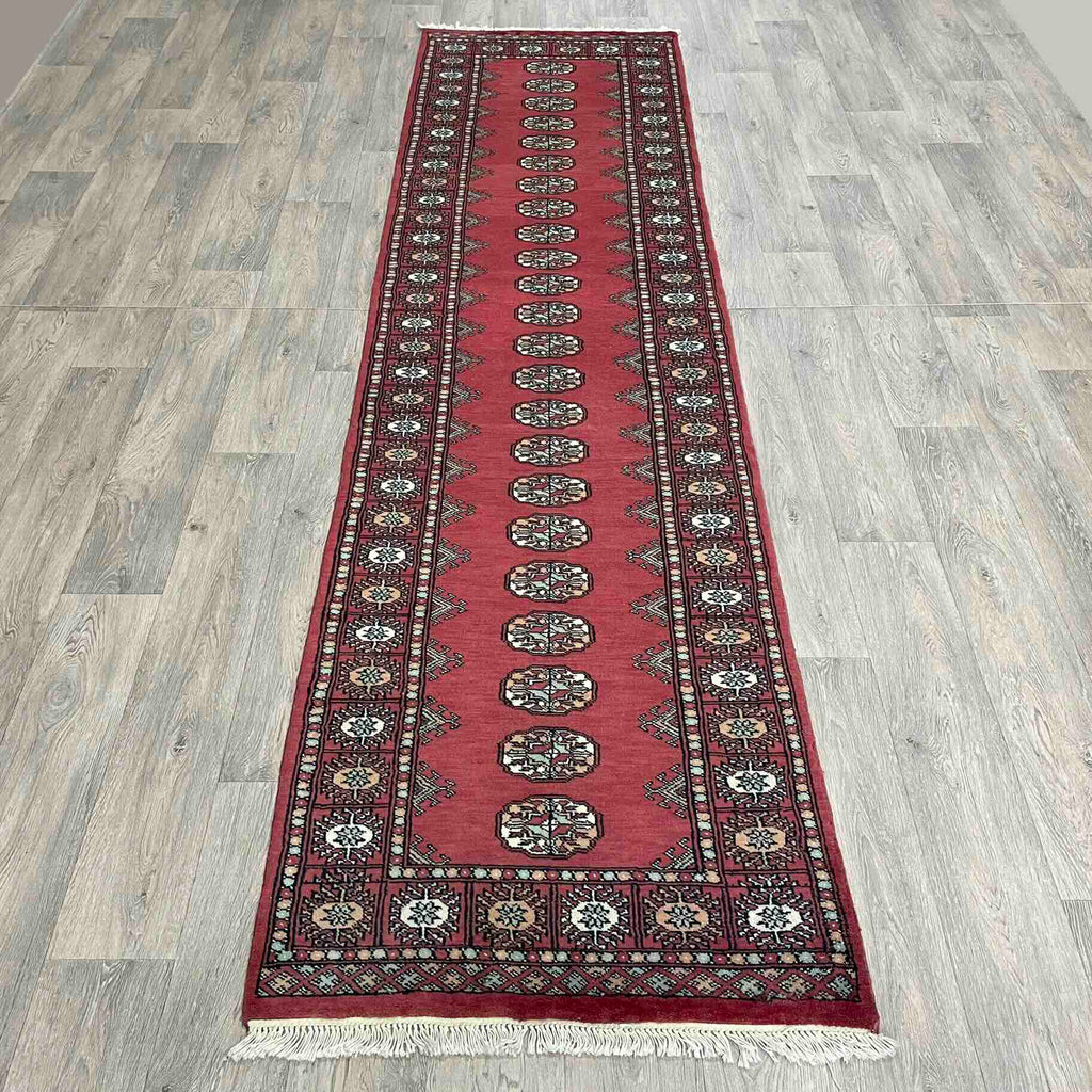 Afghan Bokhara Runner