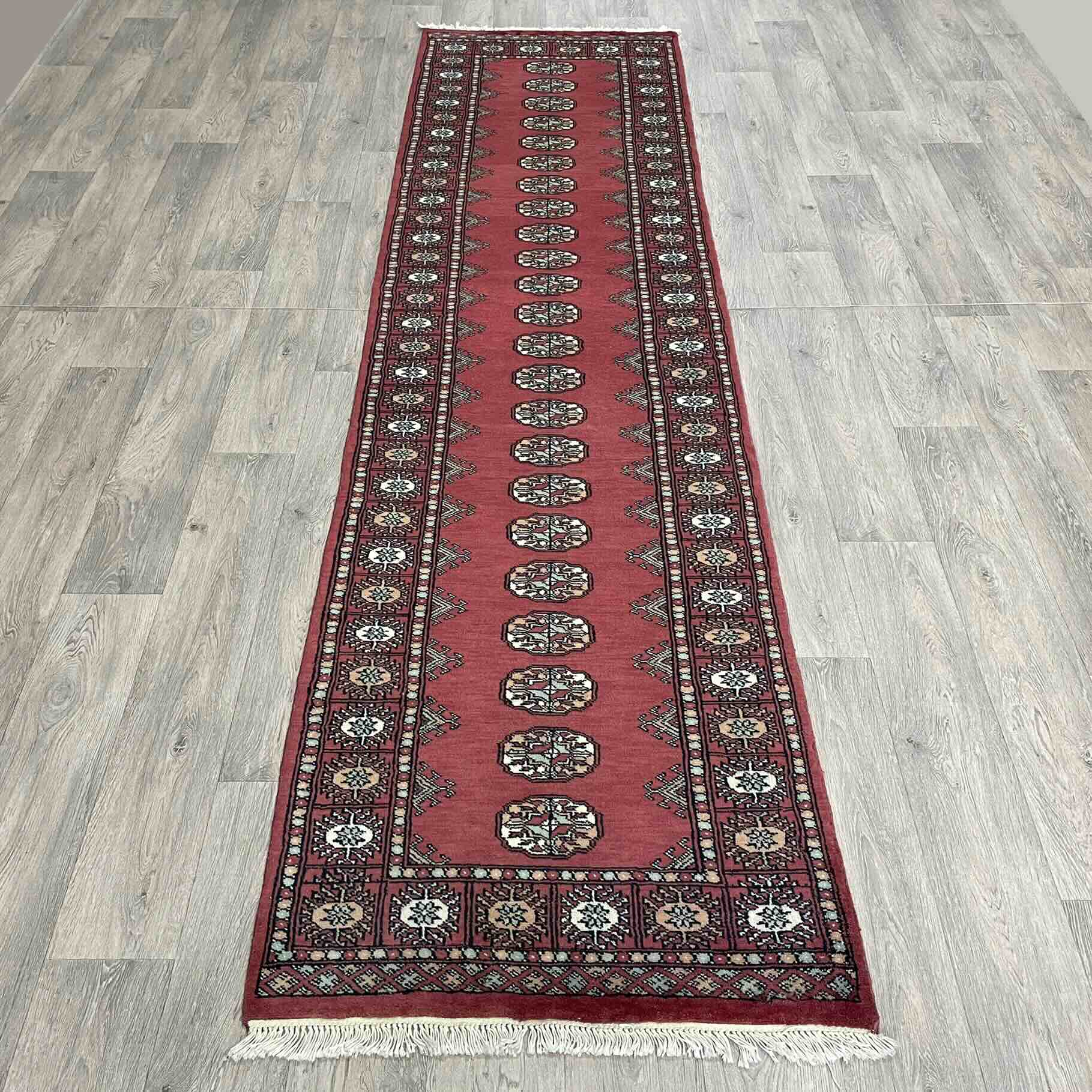 Afghan Bokhara Runner