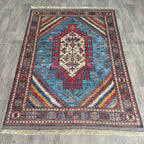 Caucasian Shirvan Rug