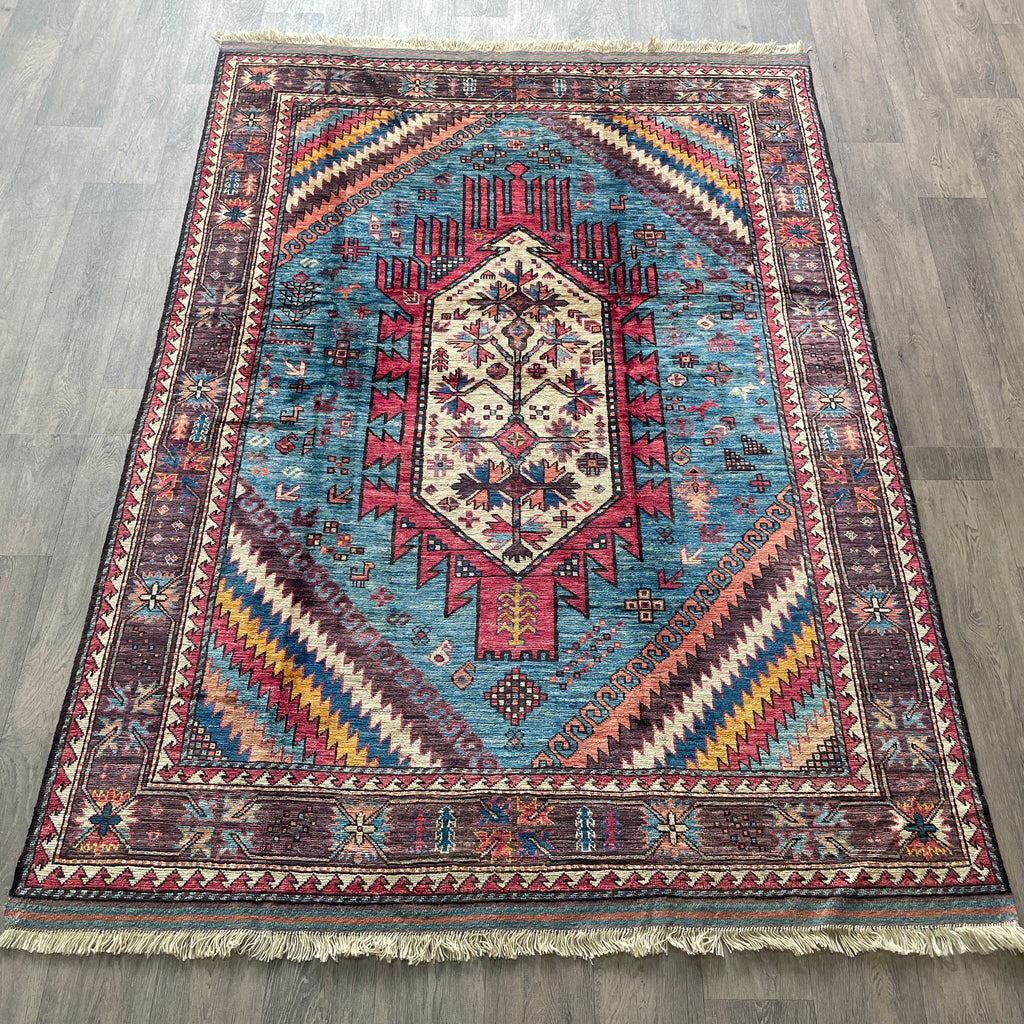 Caucasian Shirvan Rug