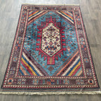 Caucasian Shirvan Rug