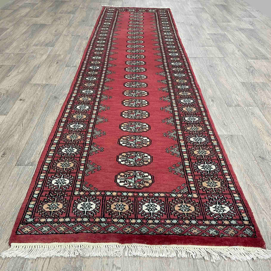 Afghan Bokhara Runner