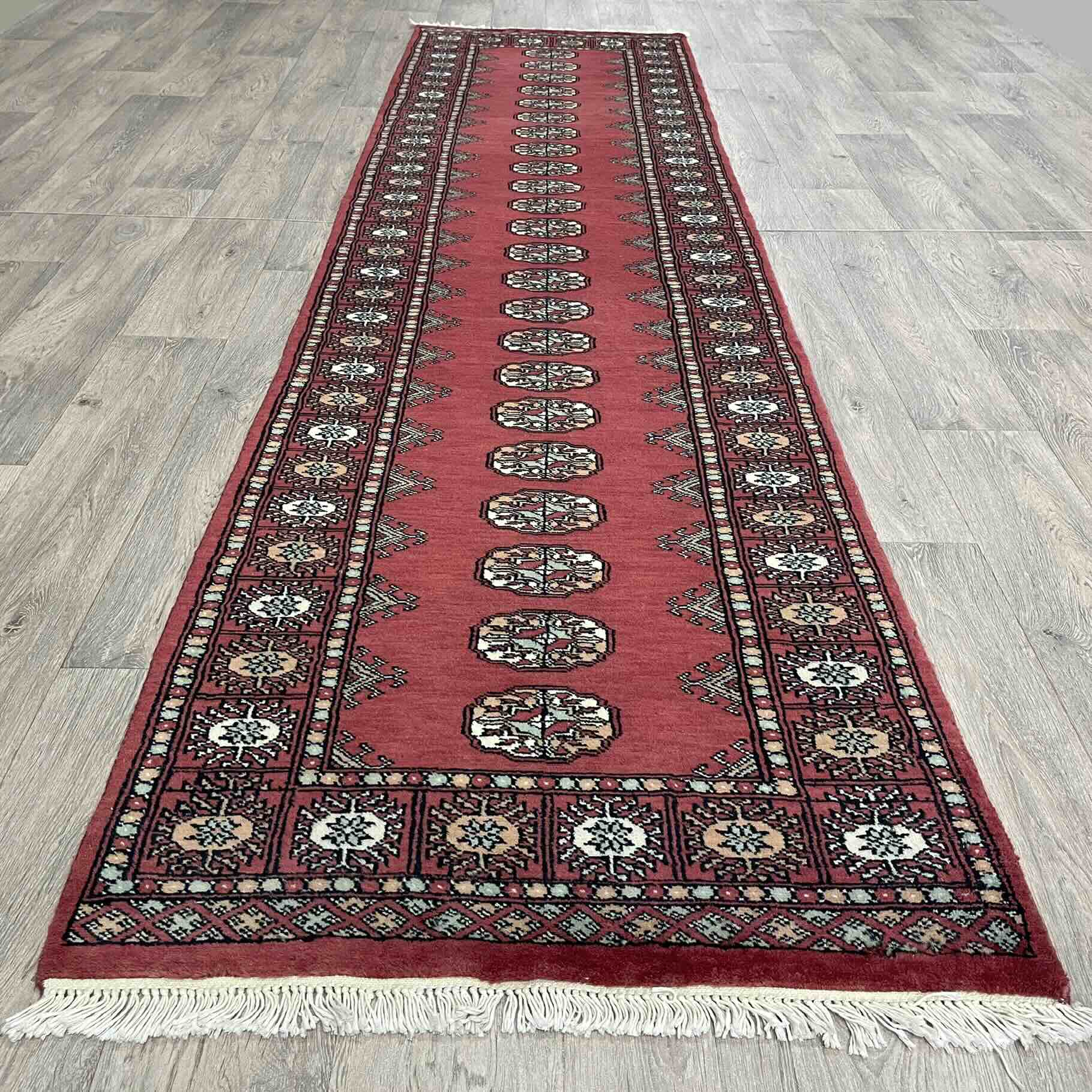 Afghan Bokhara Runner