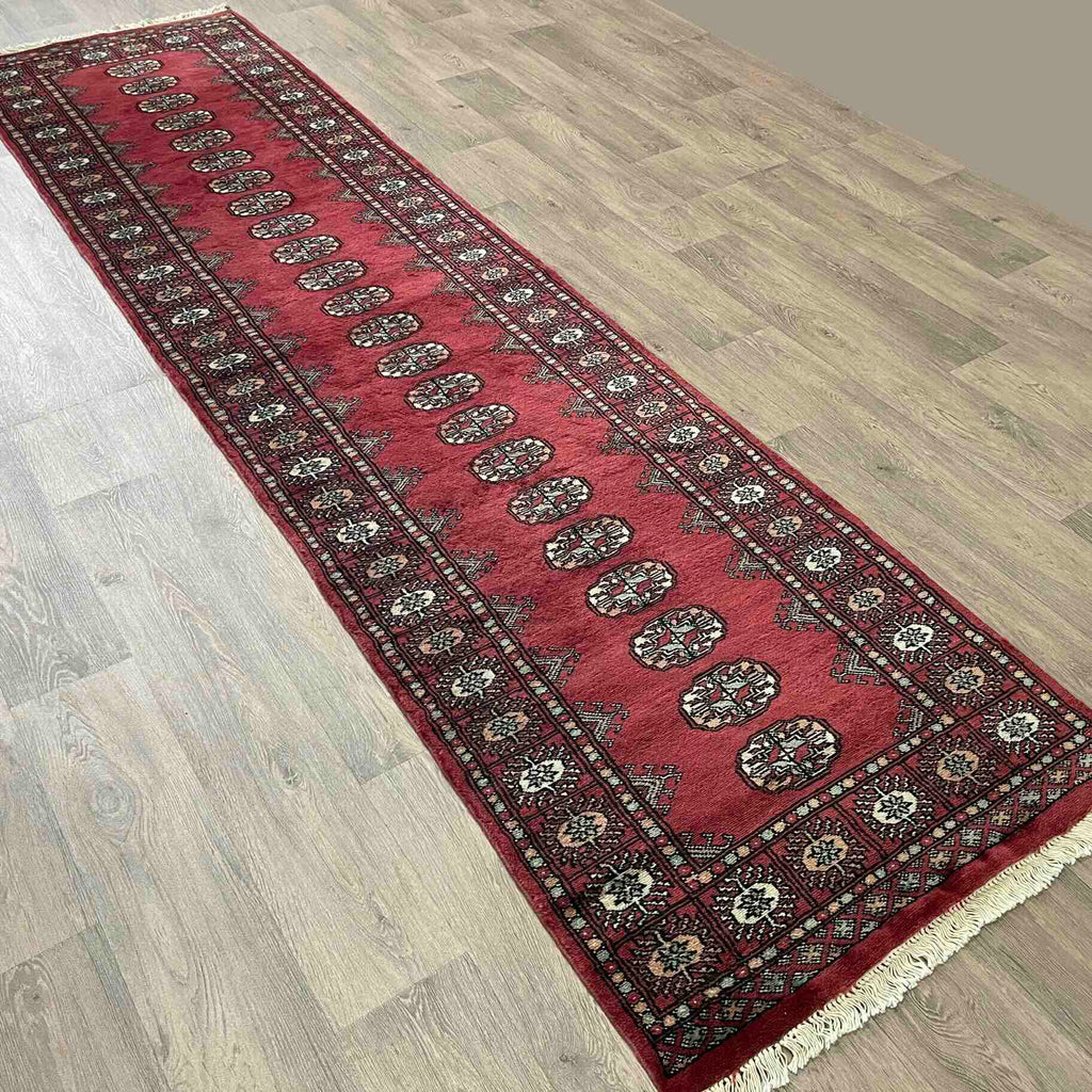 Afghan Bokhara Runner