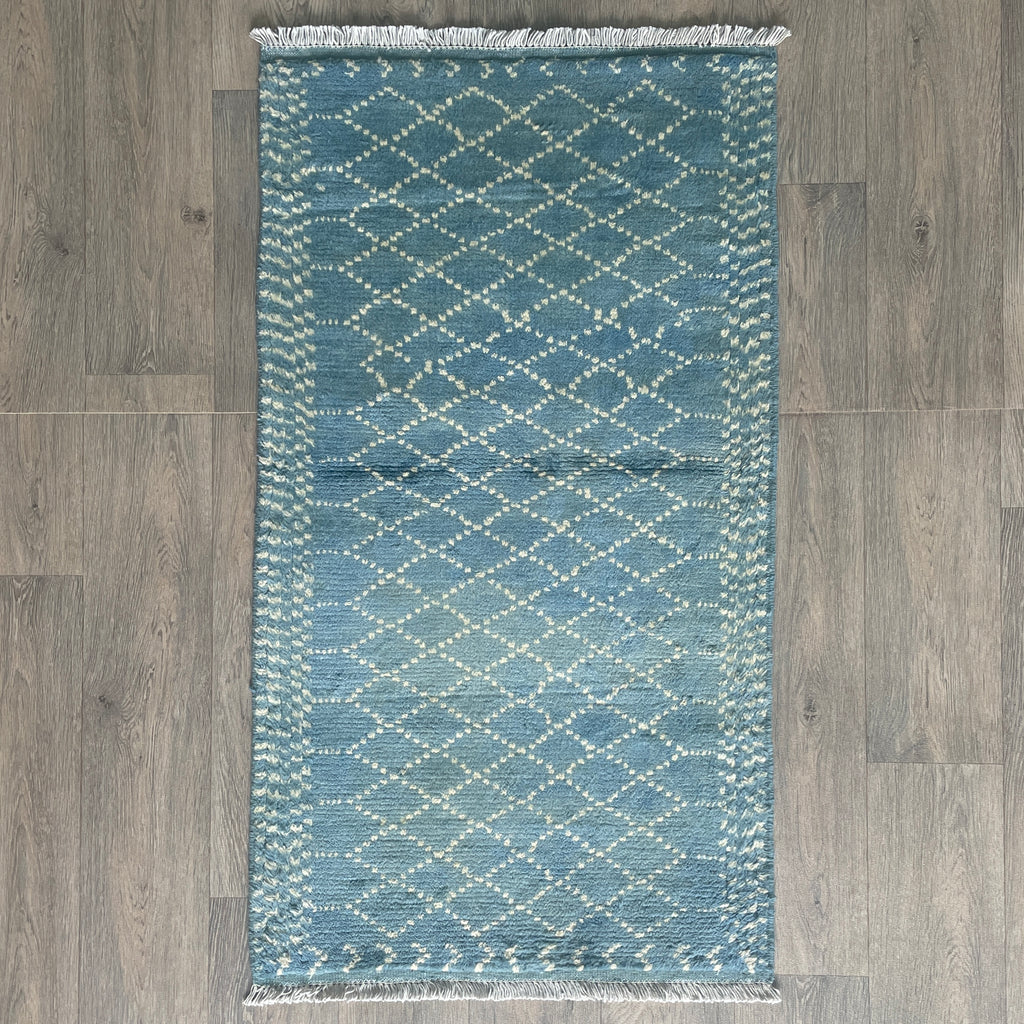 Moroccan Berber Rug