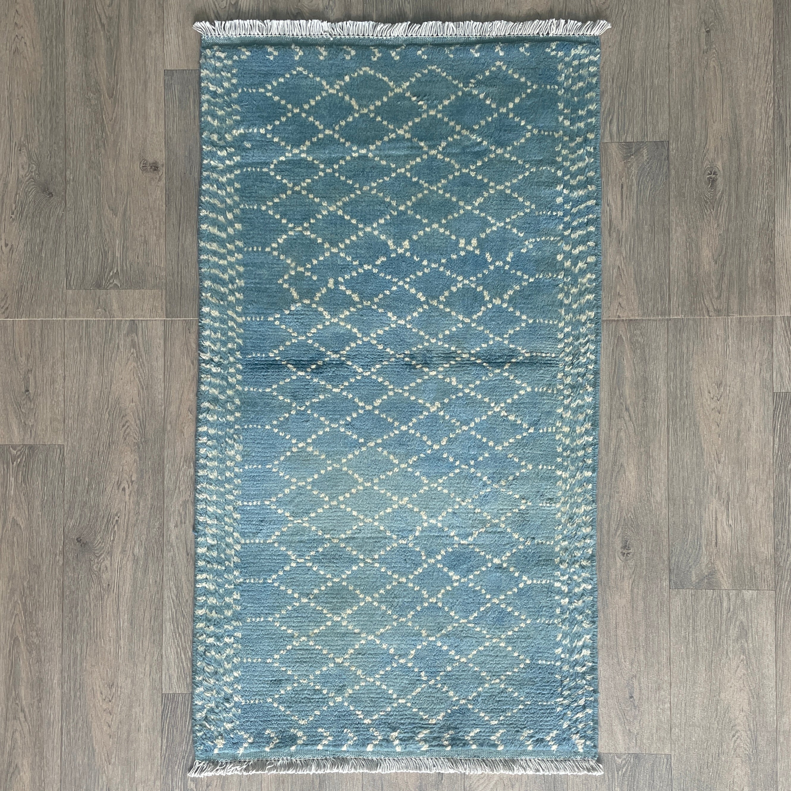Moroccan Berber Rug