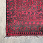 291 x 208 cm | Afghan Aqcha Rug - Khorasan Rugs