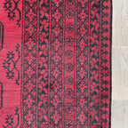 291 x 208 cm | Afghan Aqcha Rug - Khorasan Rugs