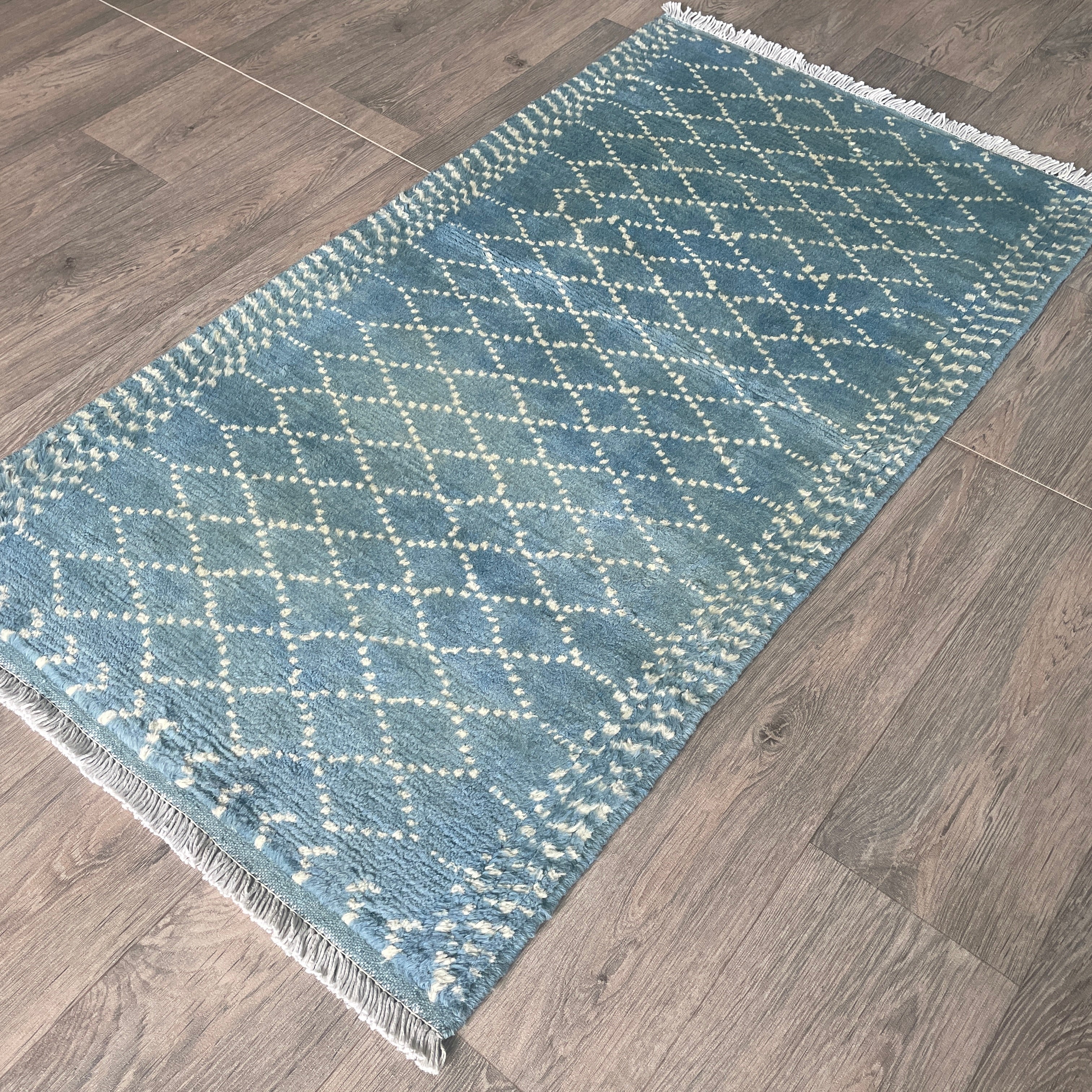 Moroccan Berber Rug