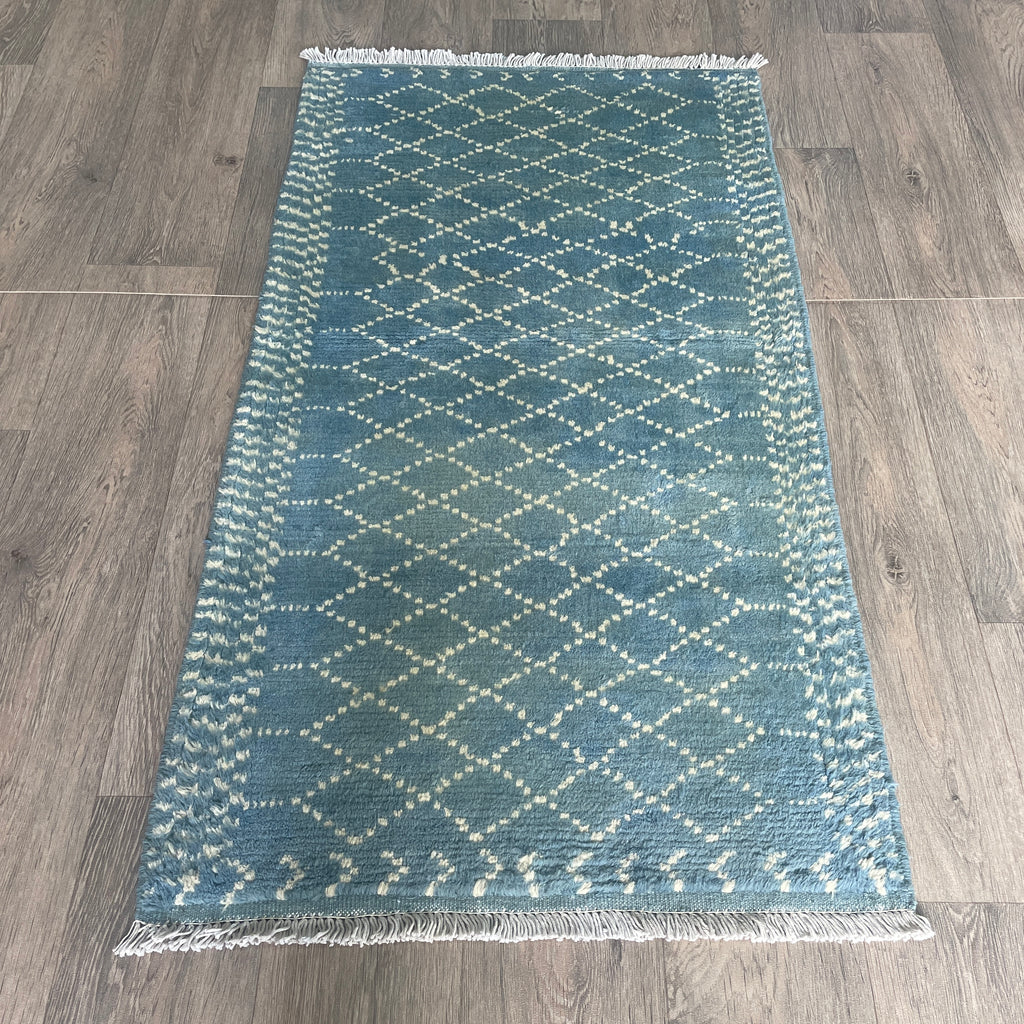 Moroccan Berber Rug