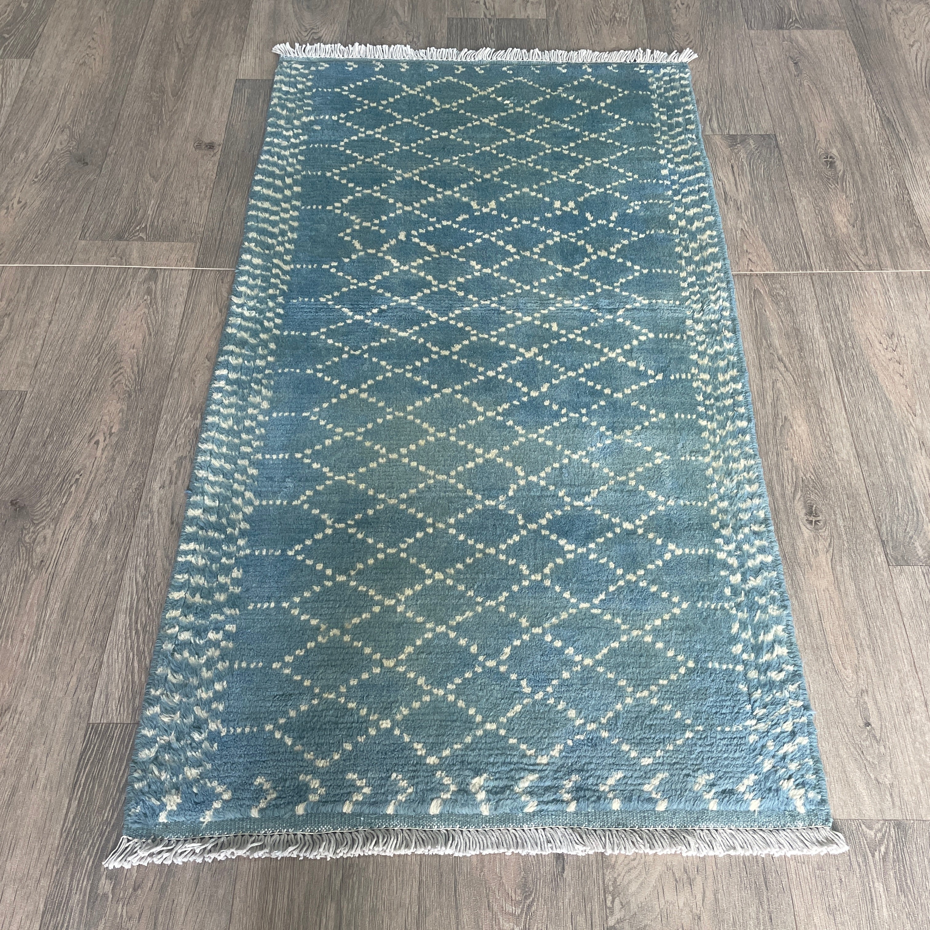 Moroccan Berber Rug
