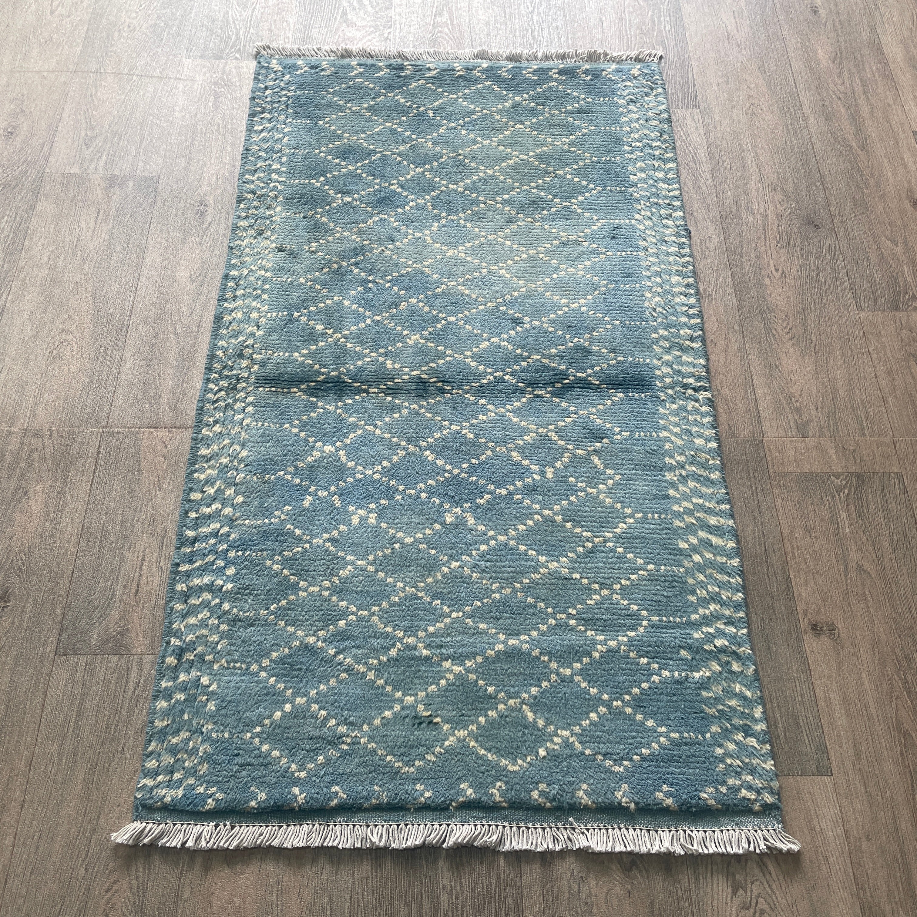Moroccan Berber Rug
