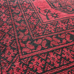 291 x 208 cm | Afghan Aqcha Rug - Khorasan Rugs