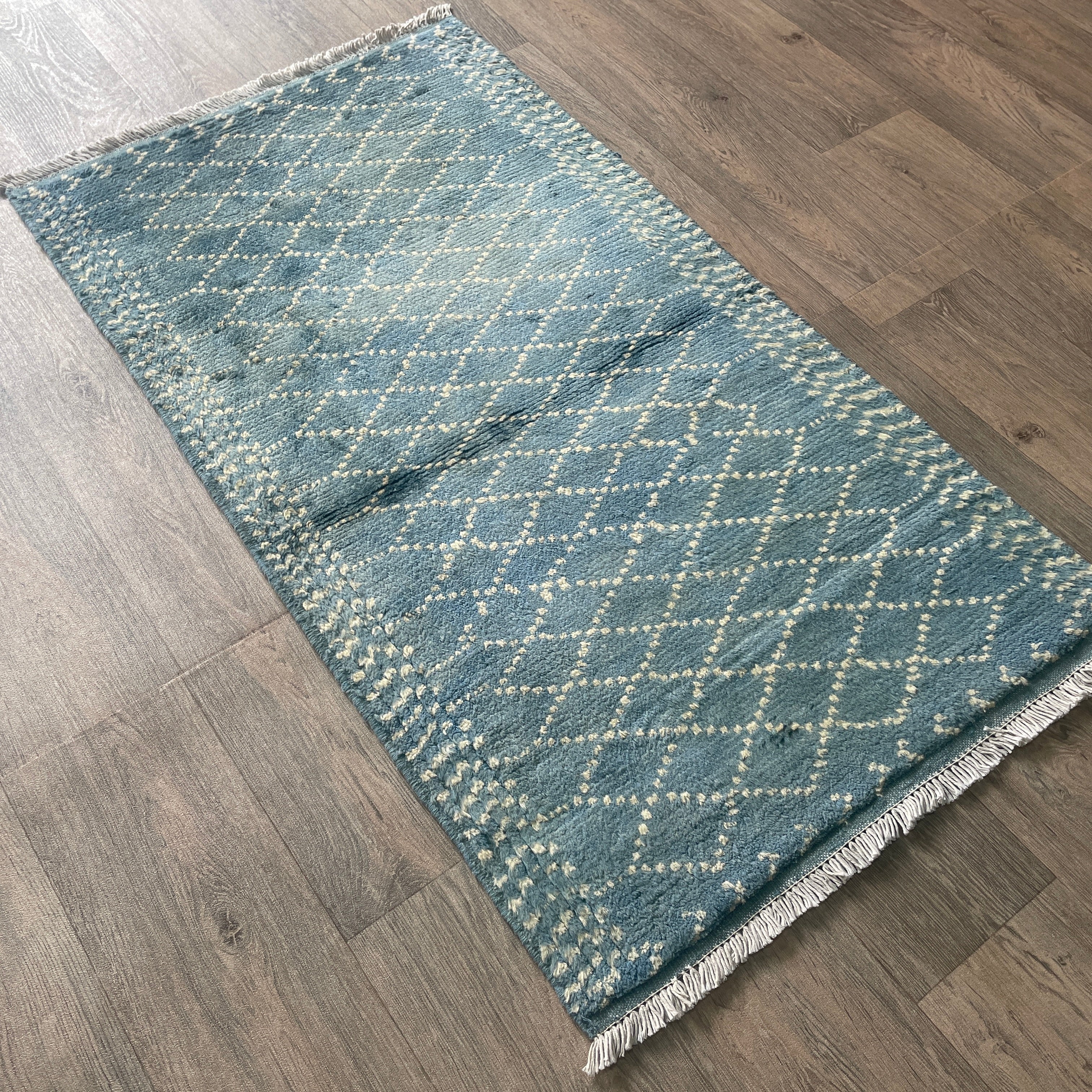 Moroccan Berber Rug