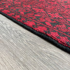 291 x 208 cm | Afghan Aqcha Rug - Khorasan Rugs