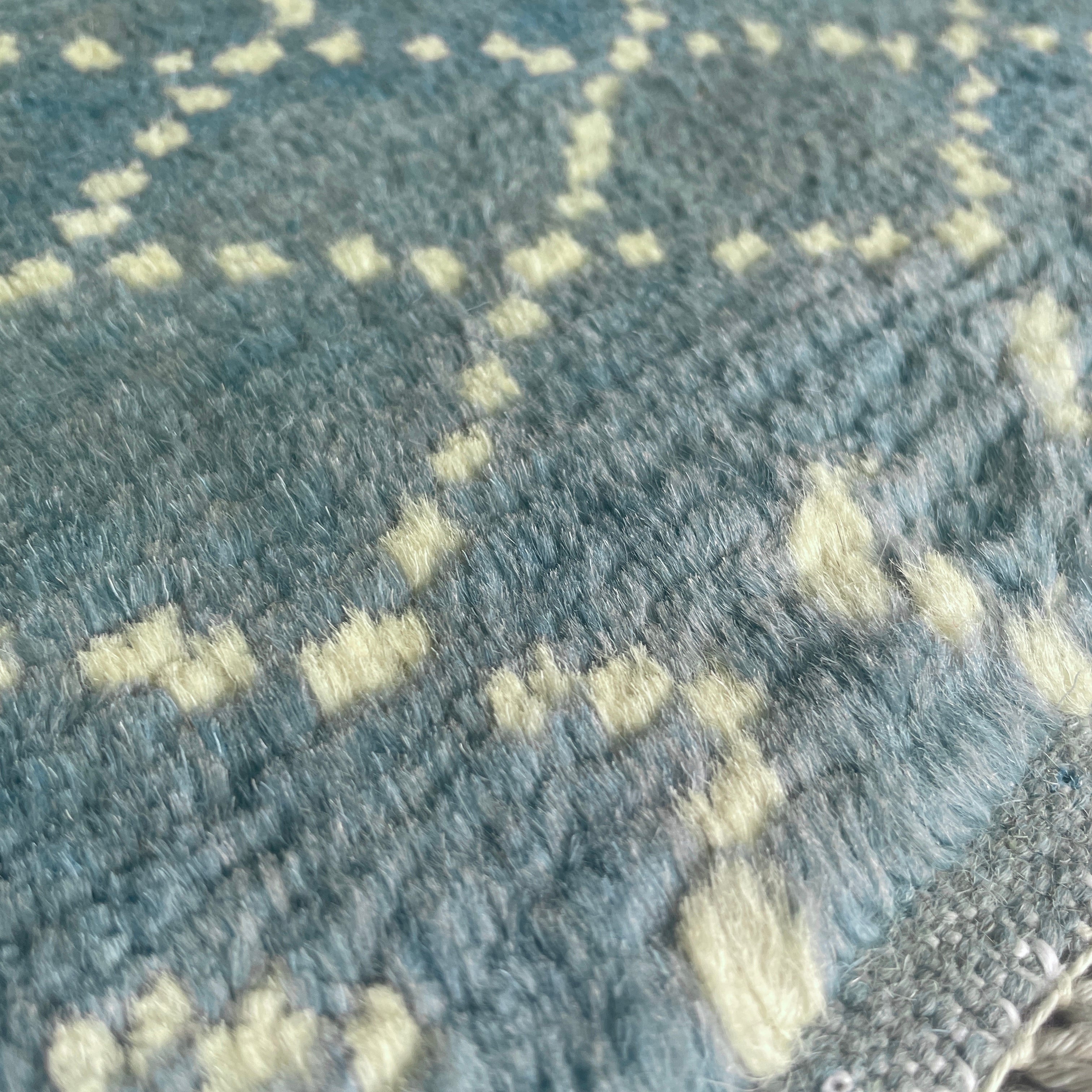 Moroccan Berber Rug