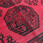291 x 208 cm | Afghan Aqcha Rug - Khorasan Rugs