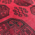 291 x 208 cm | Afghan Aqcha Rug - Khorasan Rugs