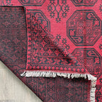 291 x 208 cm | Afghan Aqcha Rug - Khorasan Rugs