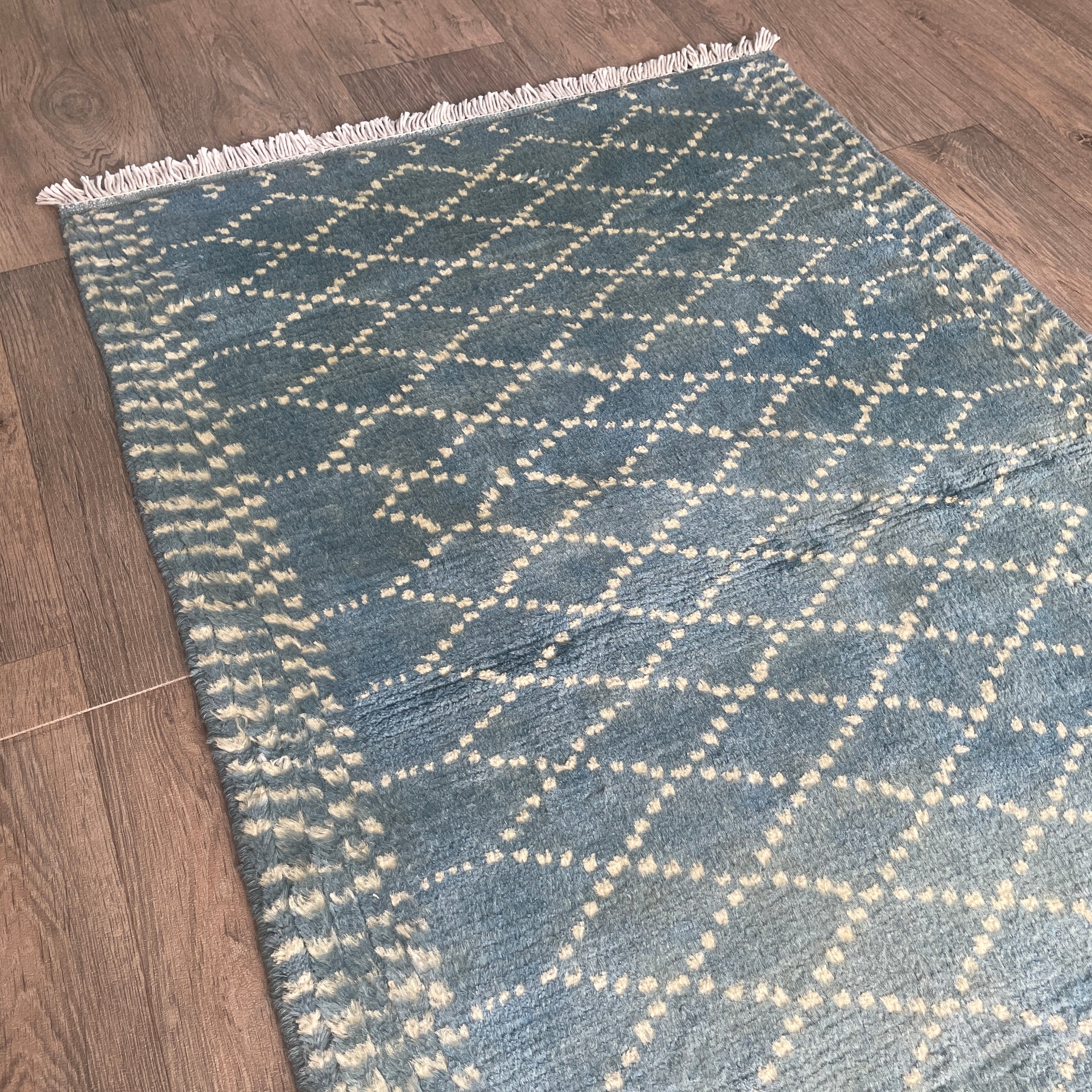 Moroccan Berber Rug