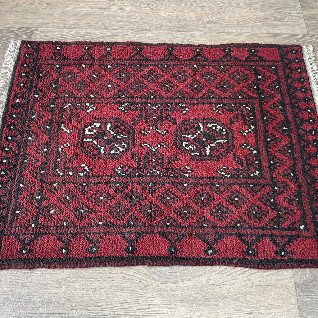 73 x 52 cm | Afghan Aqcha Door Mat