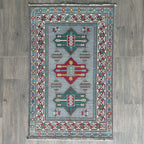 Afghan Yakash Kazak Rug
