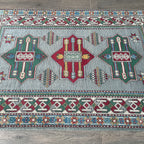 Afghan Yakash Kazak Rug