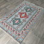 Afghan Yakash Kazak Rug