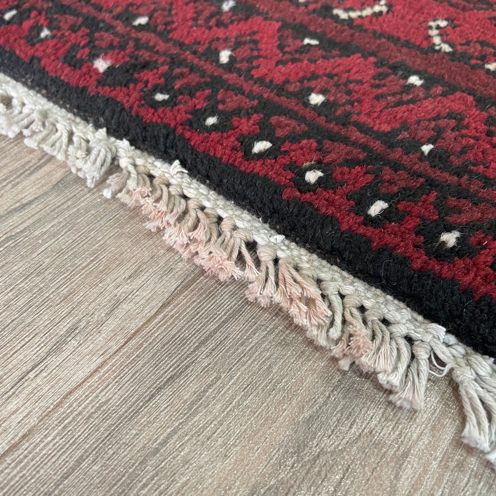73 x 52 cm | Afghan Aqcha Door Mat