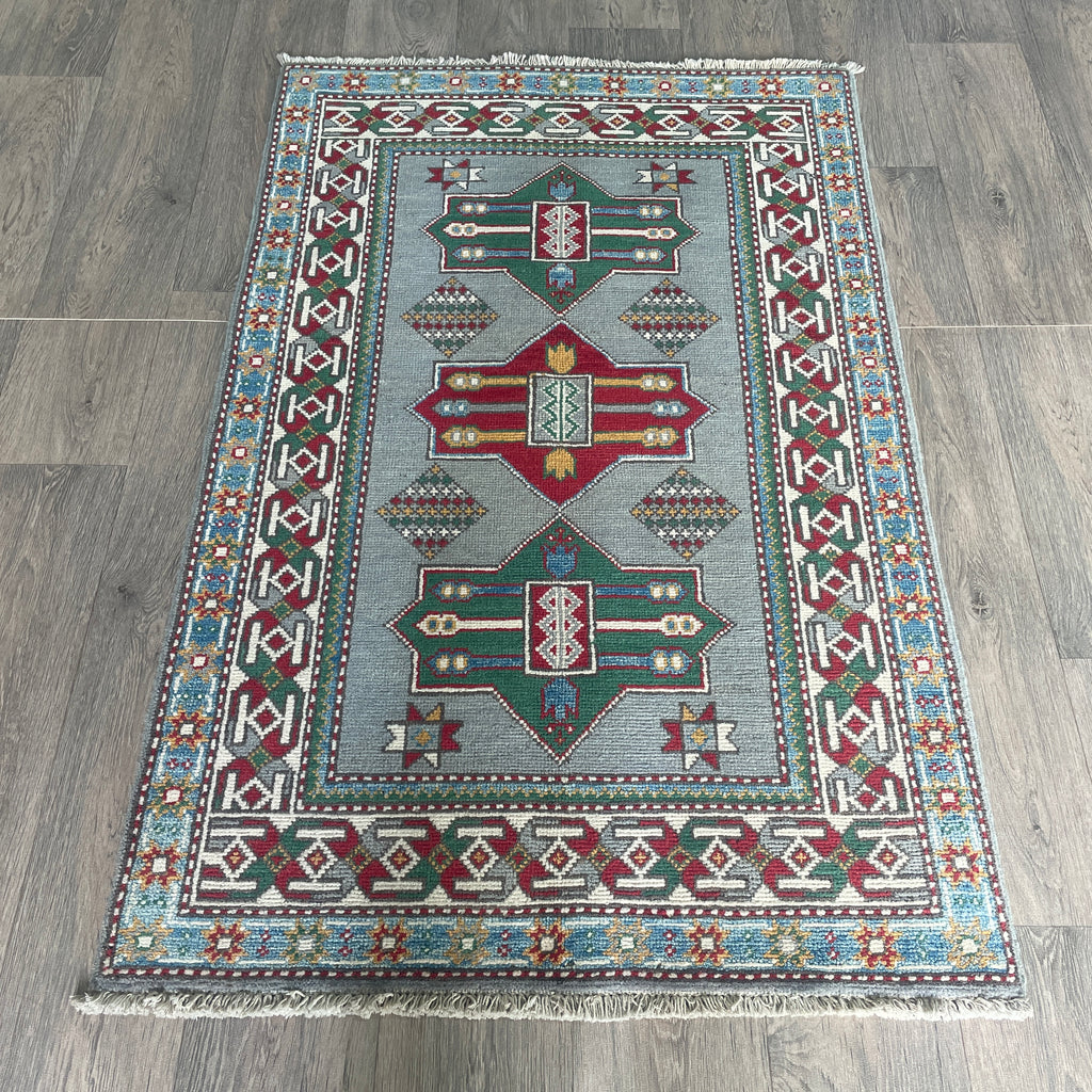 Afghan Yakash Kazak Rug
