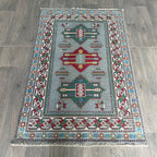 Afghan Yakash Kazak Rug