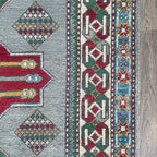 Afghan Yakash Kazak Rug