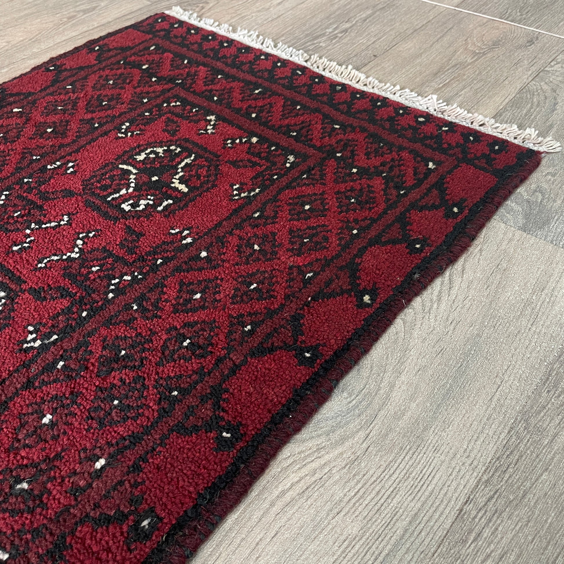 73 x 52 cm | Afghan Aqcha Door Mat