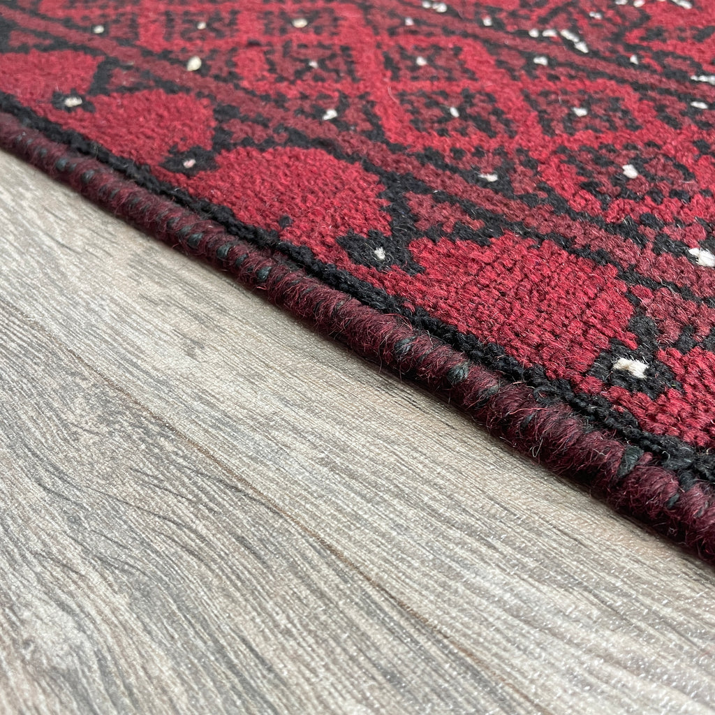 73 x 52 cm | Afghan Aqcha Door Mat