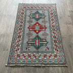Afghan Yakash Kazak Rug