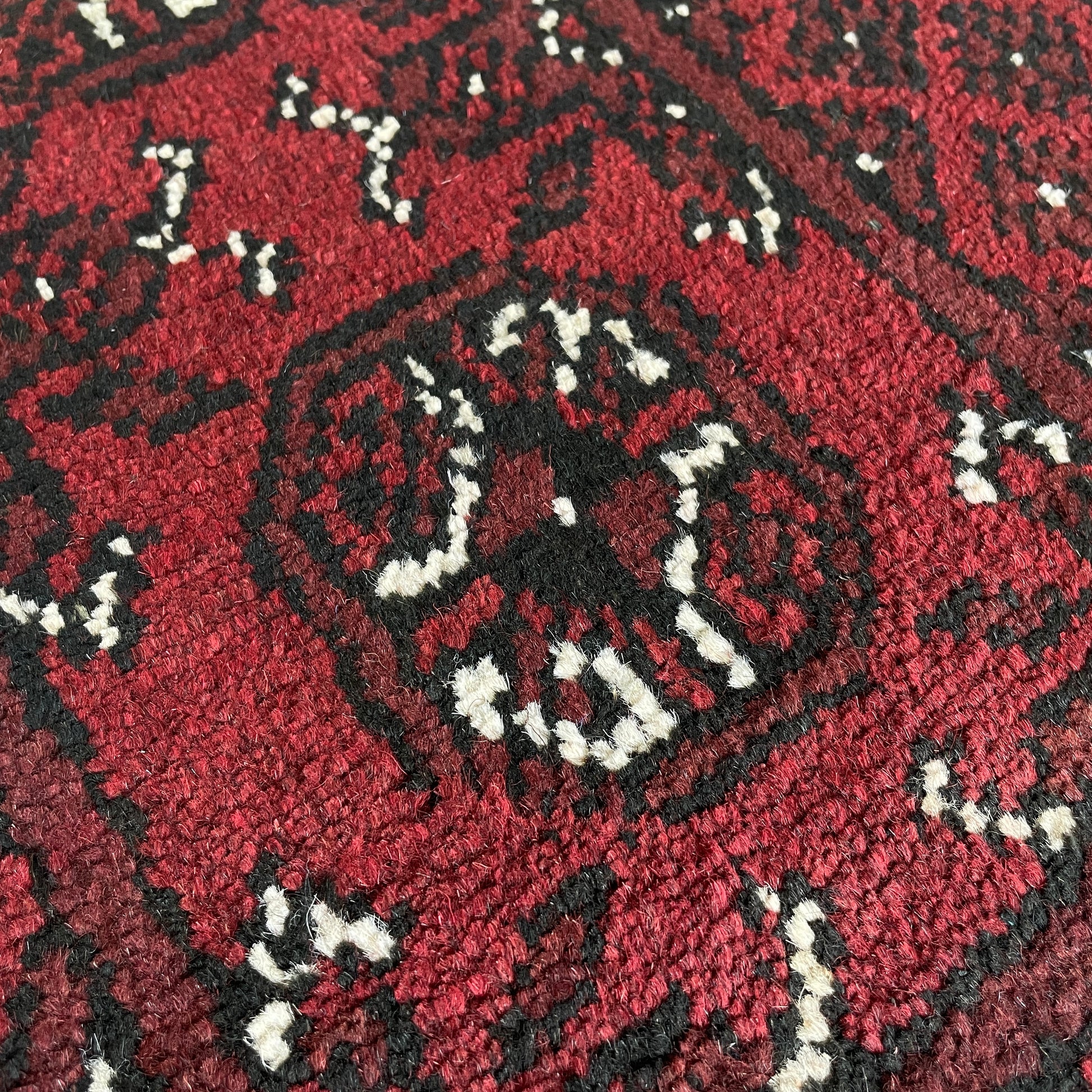 73 x 52 cm | Afghan Aqcha Door Mat