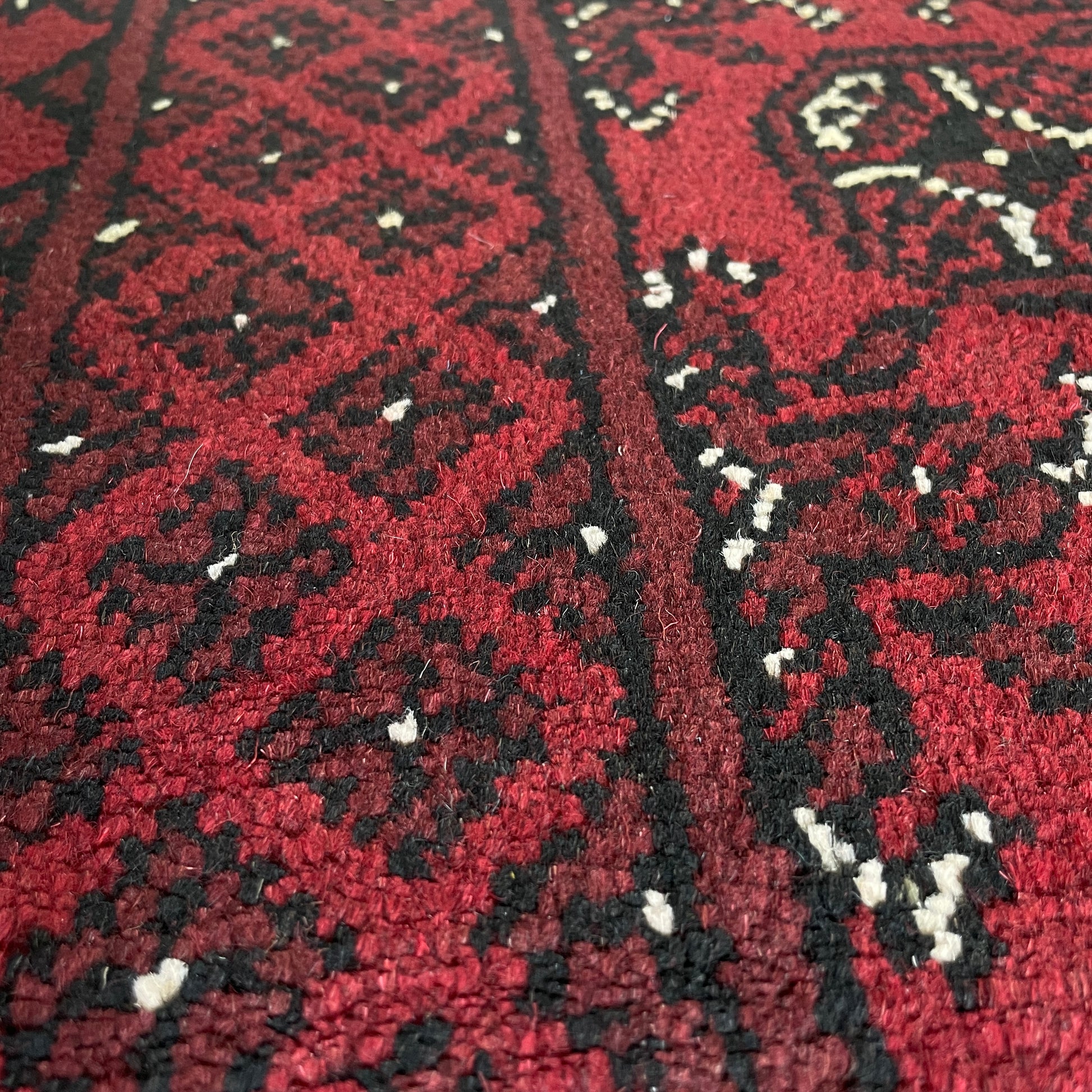 73 x 52 cm | Afghan Aqcha Door Mat