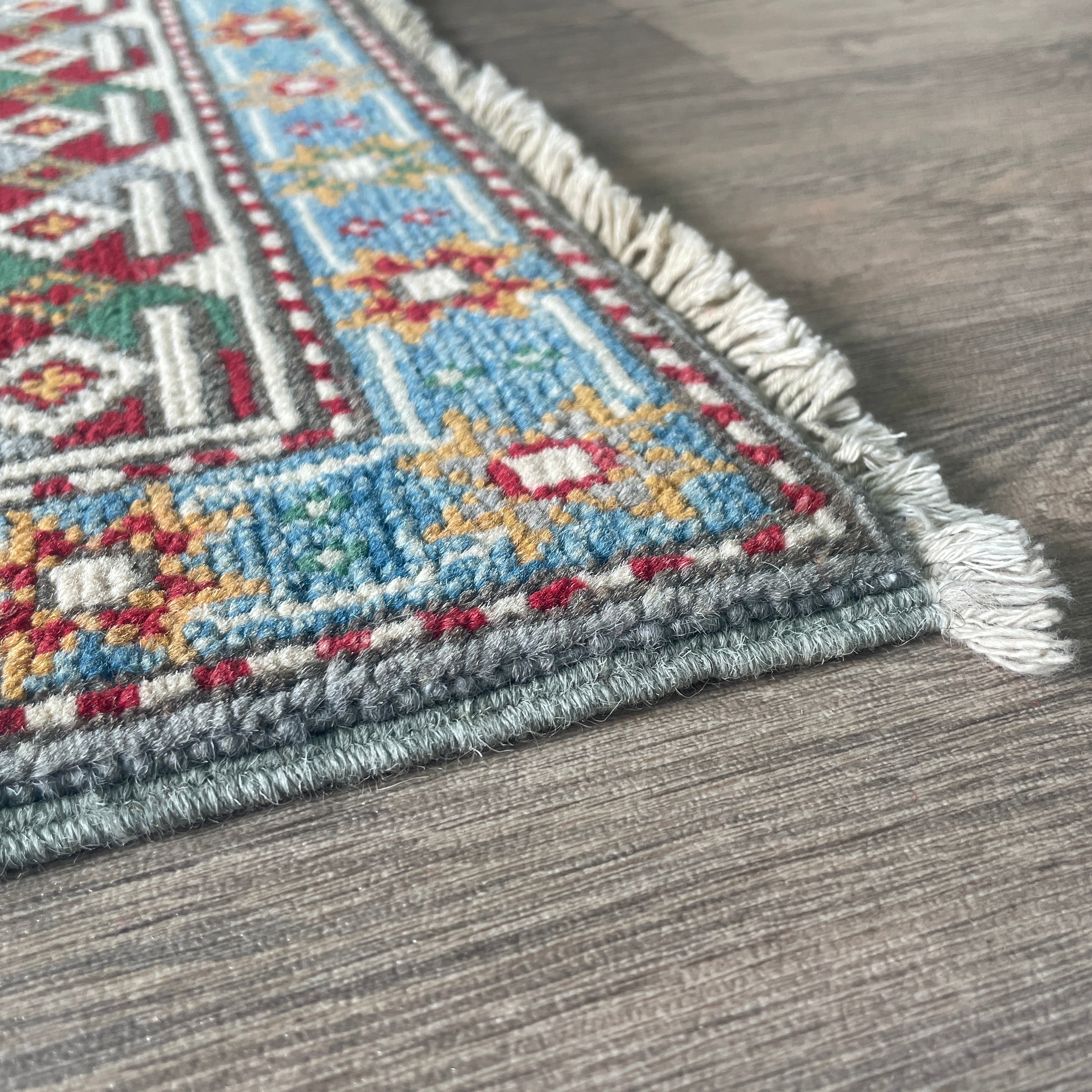 Afghan Yakash Kazak Rug