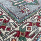 Afghan Yakash Kazak Rug